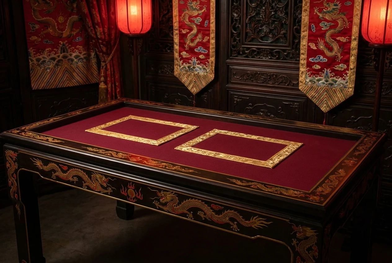 Dragon Bonus Baccarat bij Horus