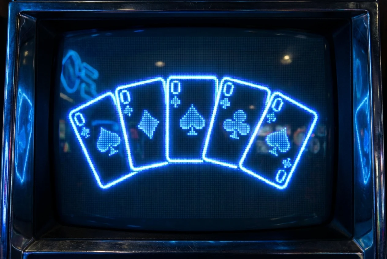 Poker Deuces Wild bij Horus
