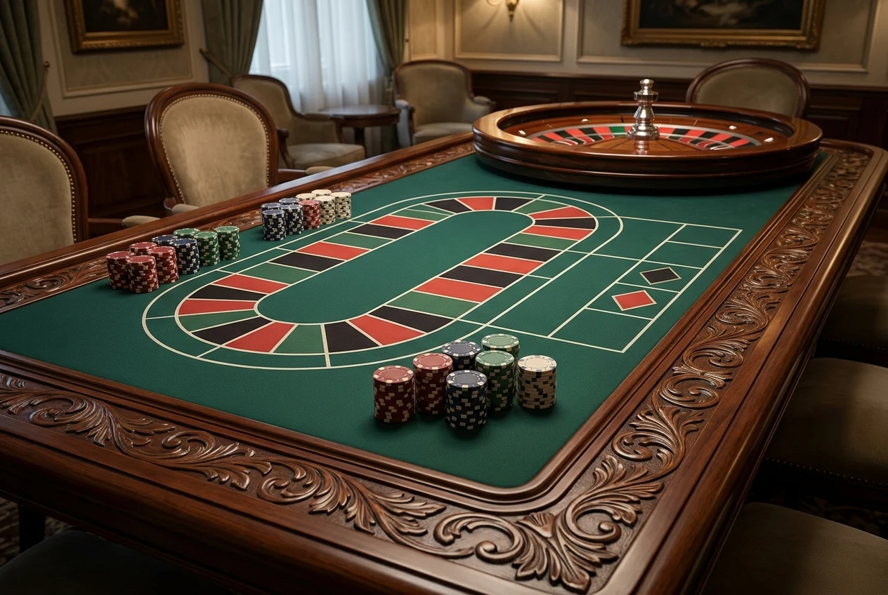 Roulette French bij Horus